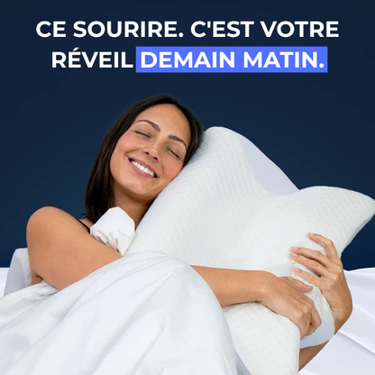 Oreiller Réveil Sans Douleur Noctelya®