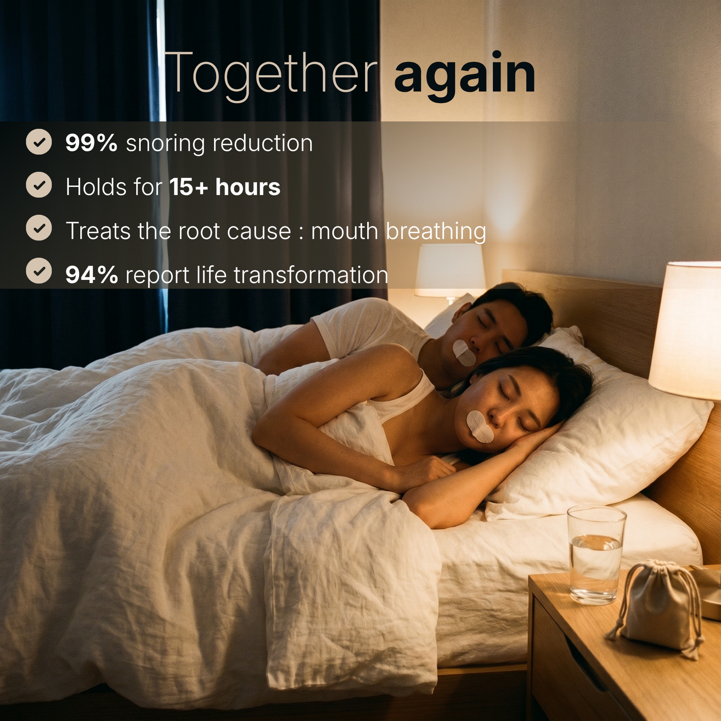AllNight™ Bonding Patch