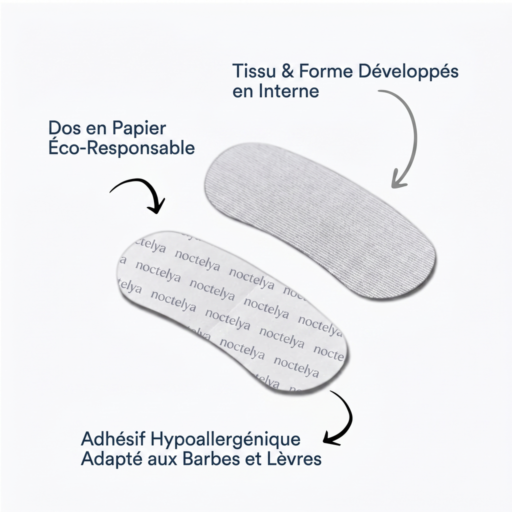 Noctelya Patch Sommeil