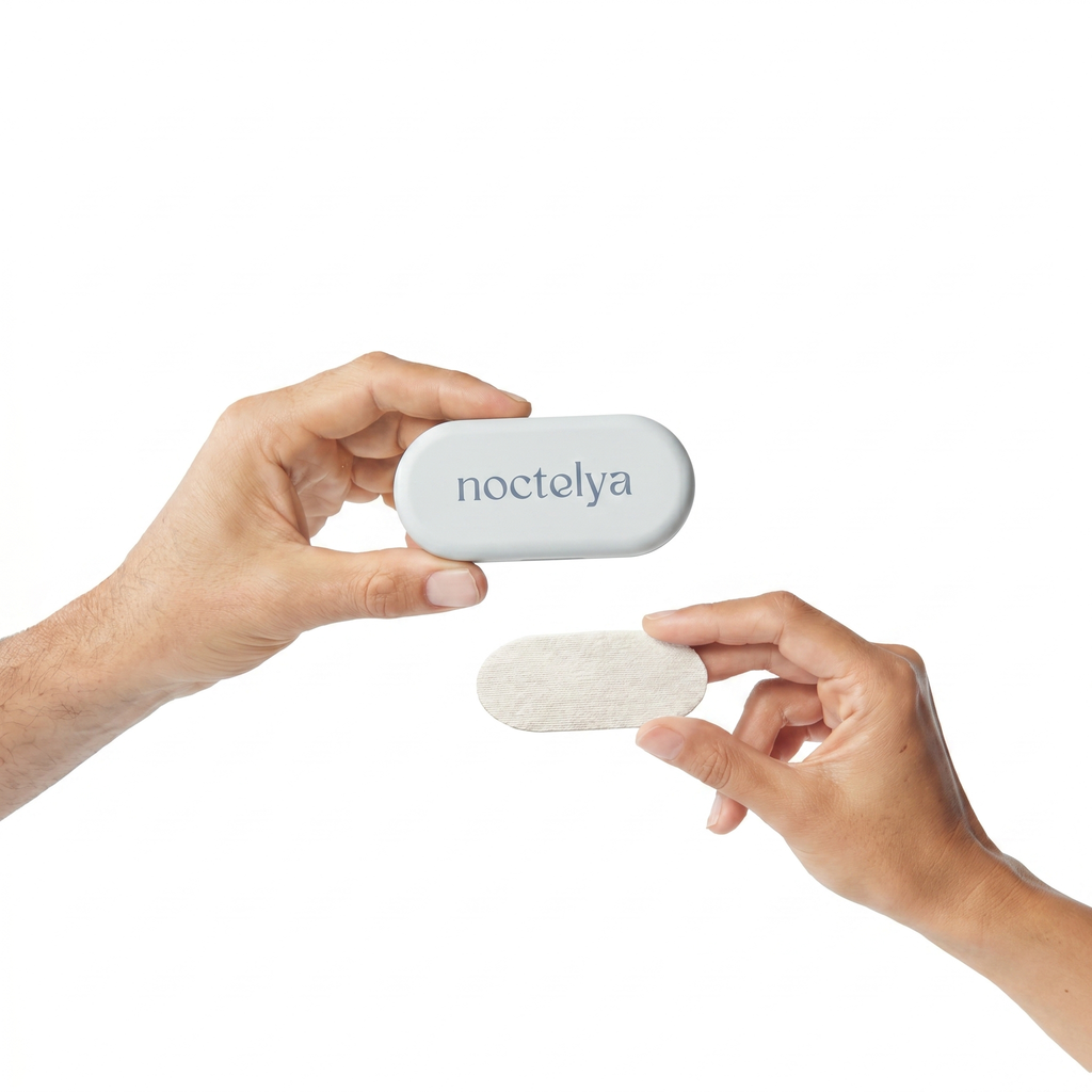 Noctelya Patch Sommeil